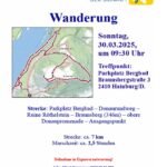 Märzwanderung