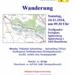 Novemberwanderung