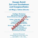 Abgesagt Spaziergang zum Thema „EnergieReich“ (Teil 2) abgesagt