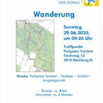 Juniwanderung