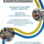 Kinderflohmarkt – von Kindern für Kindern