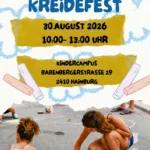 Kinder Kreidefest