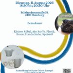 Kreativkurs August