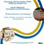 Kreativkurs Dezember