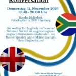 Let´s talk November